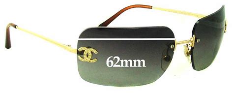 chanel sunglasses lens replacement